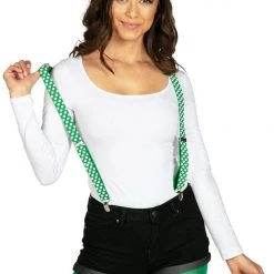 Tipsy Elves St. Paddy's Suspenders