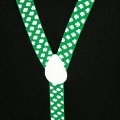 Tipsy Elves St. Paddy's Suspenders