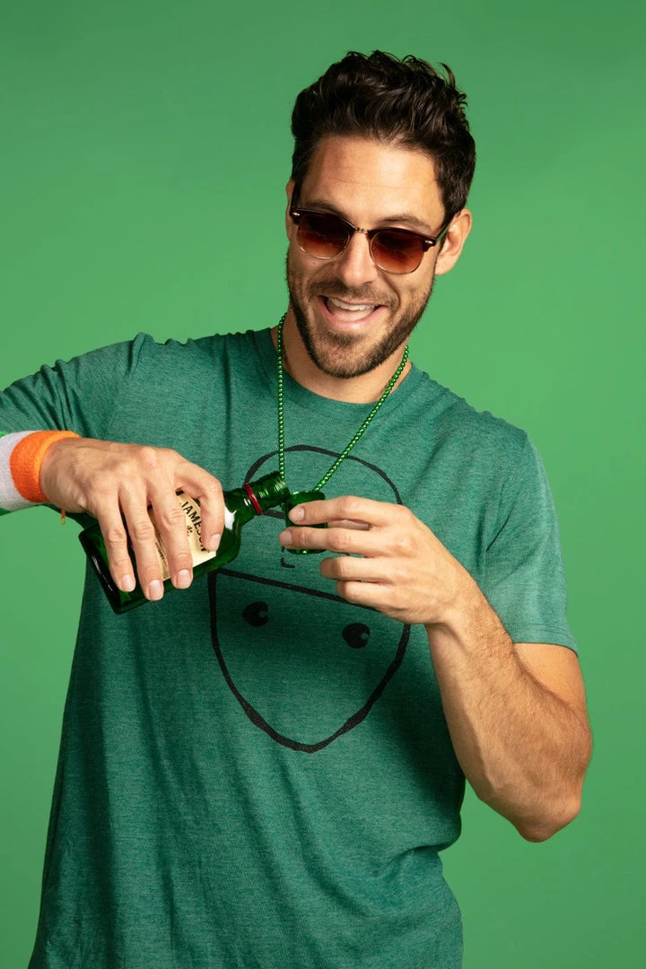 Tipsy Elves St. Paddy's Drink Necklace Holidays & Occasions