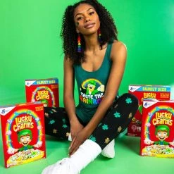 Tipsy Elves Women's Taste The Rainbow Tank Top