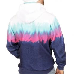 Tipsy Elves Men's On The Horizon Fleece Hoodie