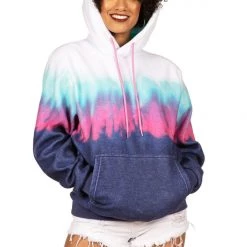 Tipsy Elves Women's On The Horizon Fleece Hoodie