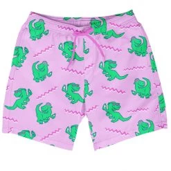 Tipsy Elves Men Dino Disco Swim Trunks