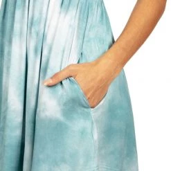 Tipsy Elves Women's Blue Sky Baby Dress