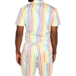 Tipsy Elves Pride & LGBTQ+ Rainbow RompHim