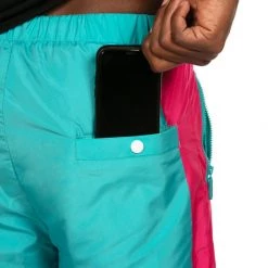 Tipsy Elves Men's Alpine Explorer Windbreaker Pants