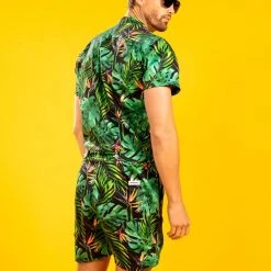 Tipsy Elves Jungle RompHim Men