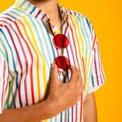 Tipsy Elves Pride & LGBTQ+ Rainbow RompHim