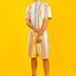 Tipsy Elves Pride & LGBTQ+ Rainbow RompHim