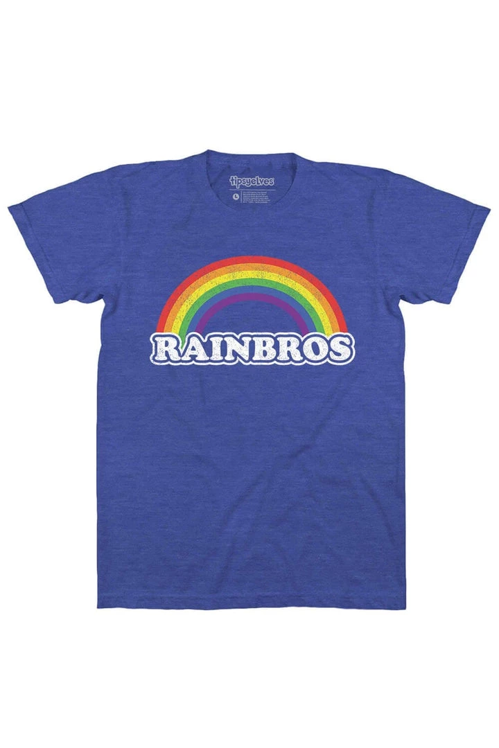 Tipsy Elves Rainbros Tee - Men's Cut