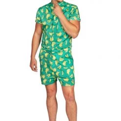 Tipsy Elves Men Havana Banana RompHim