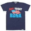 Tipsy Elves Patriotic Men's Not Today Rona Tee