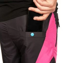 Tipsy Elves Men's Electric Feel Windbreaker Pants