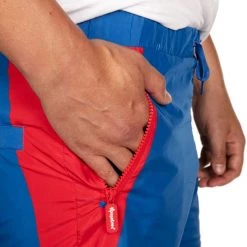 Tipsy Elves Men's USA Windbreaker Pants