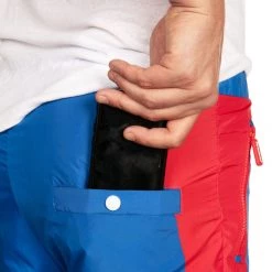 Tipsy Elves Men's USA Windbreaker Pants