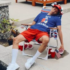 Tipsy Elves Men's Ben Drankin' Tee