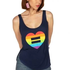Tipsy Elves Equality Tank Top - Women's Cut
