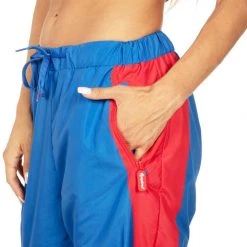 Tipsy Elves Women's USA Windbreaker Pants