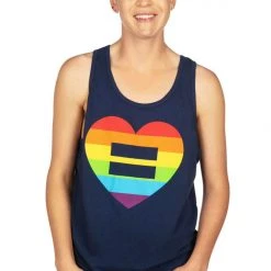 Tipsy Elves Equality Tank Top - Men's Cut