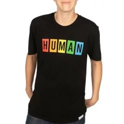Tipsy Elves Proud Human Tee - Men's Cut