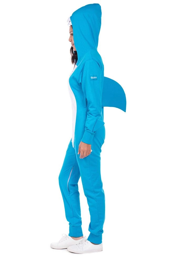 Tipsy Elves Women's Shark Costume