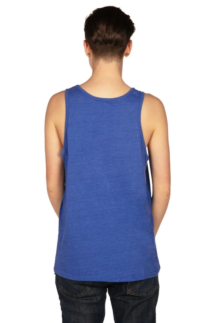 Tipsy Elves You Do You Boo Tank Top - Men's Cut