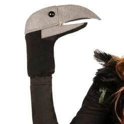 Tipsy Elves Black Raven Costume Women