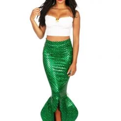 Tipsy Elves Mermaid Costume Dress