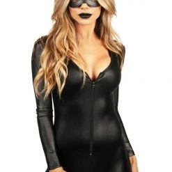 Tipsy Elves Black Cat Costume