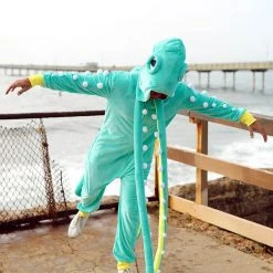 Tipsy Elves Men's Octopus Costume