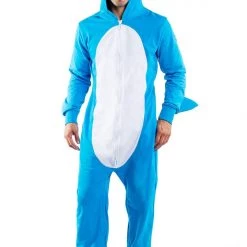 Tipsy Elves Men's Shark Costume