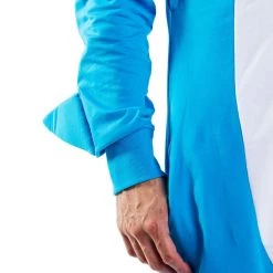 Tipsy Elves Men's Shark Costume