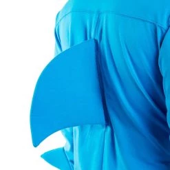 Tipsy Elves Men's Shark Costume