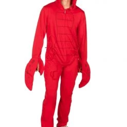 Tipsy Elves Men's Lobster Costume
