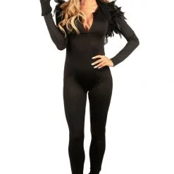 Tipsy Elves Black Raven Costume Women