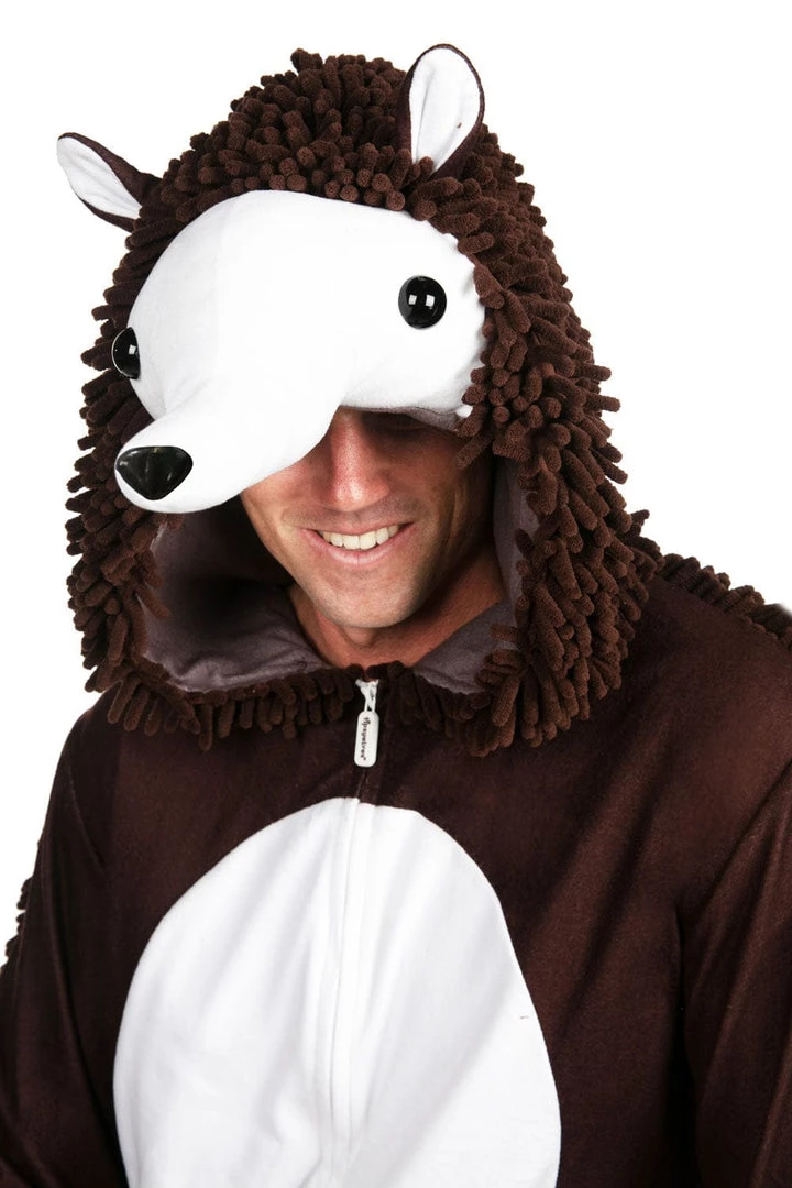 Tipsy Elves Men's Hedgehog Costume