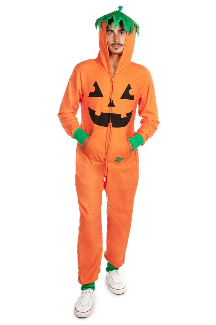 Tipsy Elves Men's Pumpkin Costume