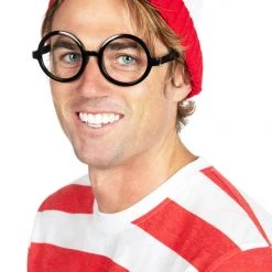 Tipsy Elves Men's Where's Walden Costume