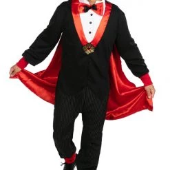 Tipsy Elves Men's Vampire Costume