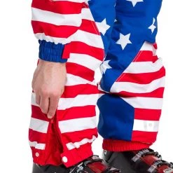Tipsy Elves Men's Americana Snow Suit