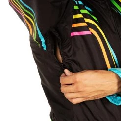 Tipsy Elves Men's Carving Colors Snow Suit