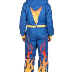 Tipsy Elves Men's Bring The Heat Snow Suit