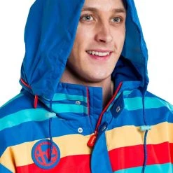 Tipsy Elves Men's Dusk Run Snow Suit