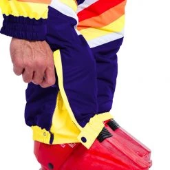 Tipsy Elves Men's First Run Snow Suit