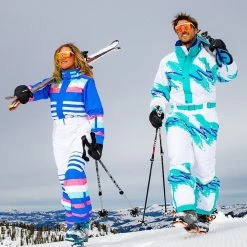 Tipsy Elves Men's Rip'N Sip Snow Suit