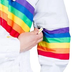 Tipsy Elves Men's Sunrise Shredder Snow Suit