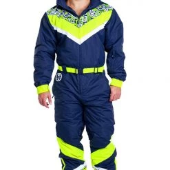 Tipsy Elves Men's Tomahawk Snow Suit