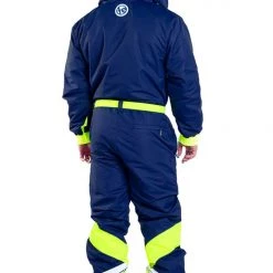 Tipsy Elves Men's Tomahawk Snow Suit