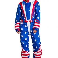 Tipsy Elves Women's Americana Snow Suit
