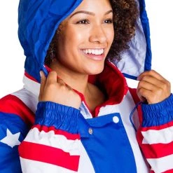 Tipsy Elves Women's Americana Snow Suit